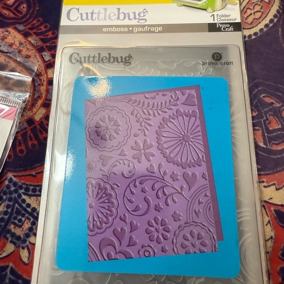 Box Full of Scrapbookers Galore Crafting Supplies - Picture 11 of 16